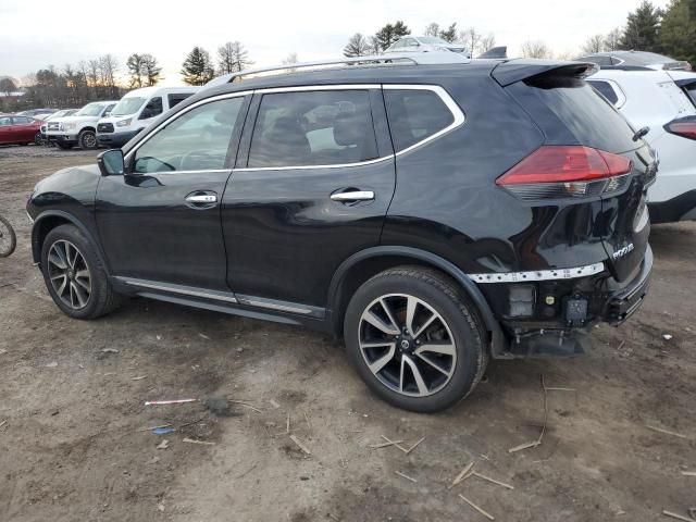 2020 Nissan Rogue S