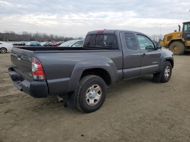 2010 Toyota Tacoma Access Cab