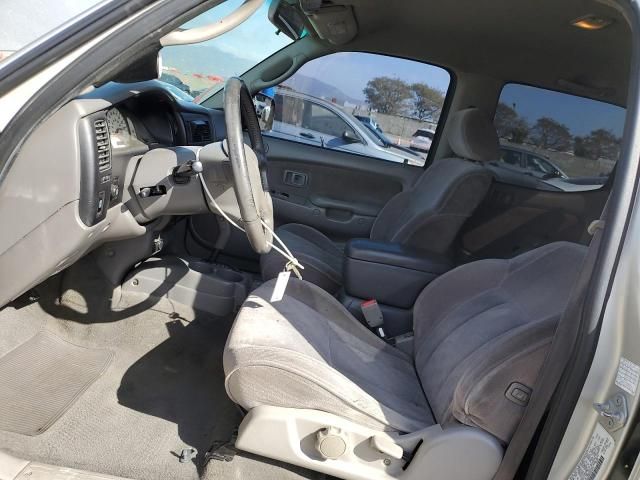 2003 Toyota Tacoma Double Cab Prerunner