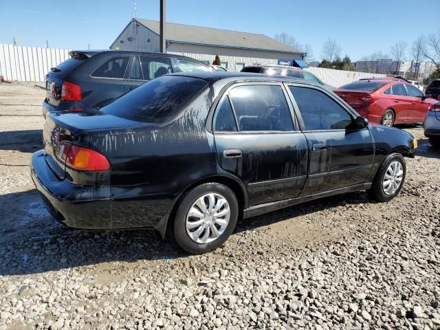 1998 Toyota Corolla VE