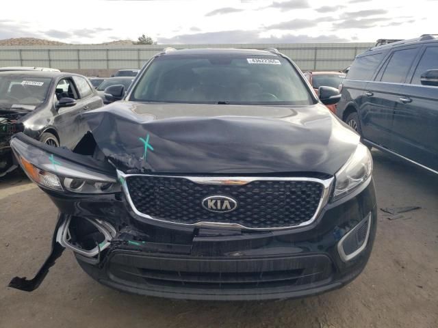 2018 KIA Sorento LX