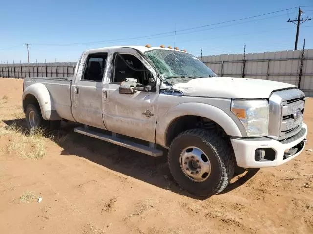 2014 Ford F350 Super Duty