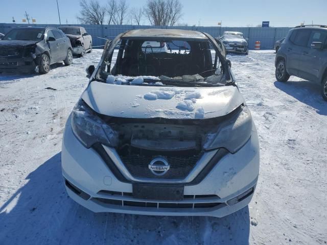 2017 Nissan Versa Note S