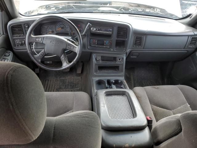 2006 Chevrolet Silverado K1500