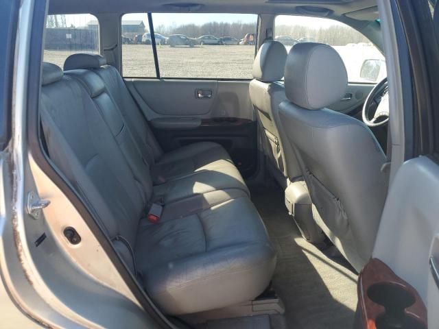 2006 Toyota Highlander Limited