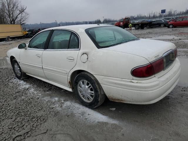 2005 Buick Lesabre Custom