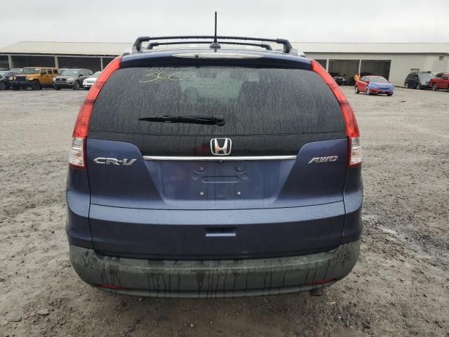 2013 Honda CR-V EXL