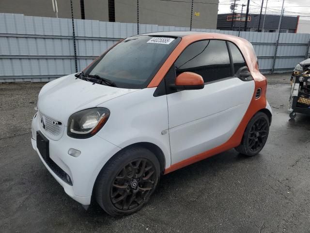 2016 Smart Fortwo