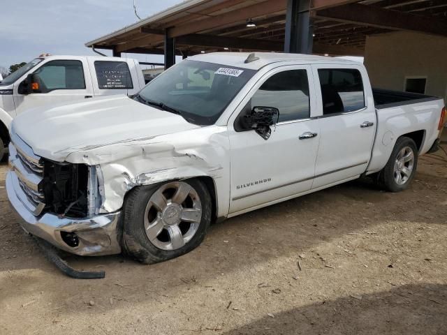 2018 Chevrolet Silverado C1500 LTZ