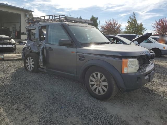 2006 Land Rover LR3 HSE