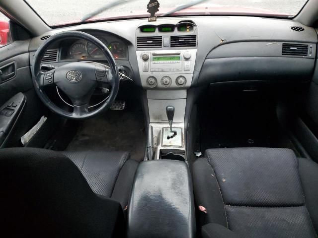 2004 Toyota Camry Solara SE