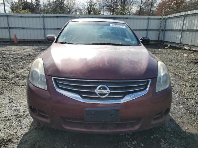 2010 Nissan Altima Base