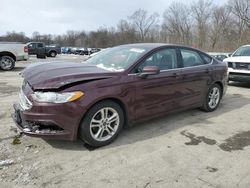 Run And Drives Cars for sale at auction: 2018 Ford Fusion SE