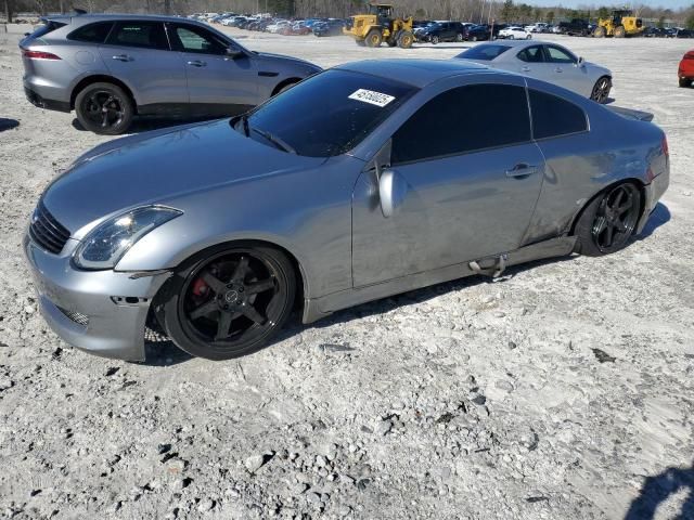 2007 Infiniti G35