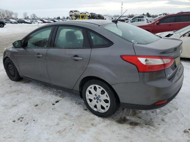 2012 Ford Focus SE