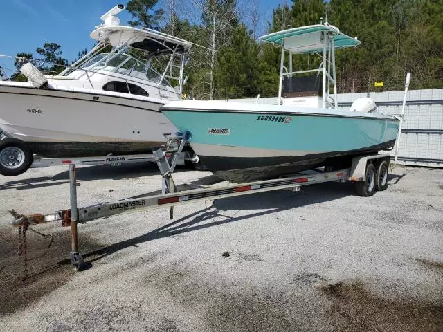 1987 Boat Marine Trailer