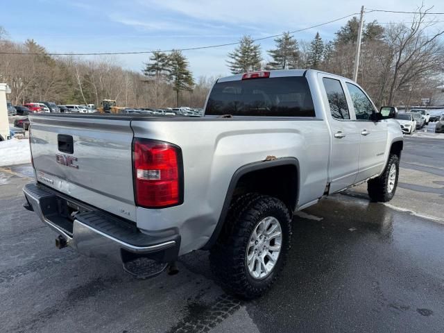 2014 GMC Sierra K1500 SLE