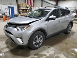 Hybrid Vehicles for sale at auction: 2017 Toyota Rav4 HV LE