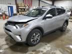 2017 Toyota Rav4 HV LE