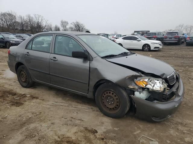 2008 Toyota Corolla CE