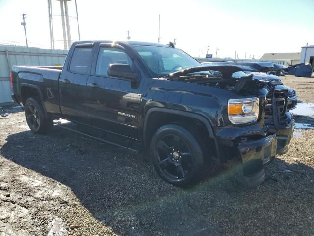 2015 GMC Sierra K1500