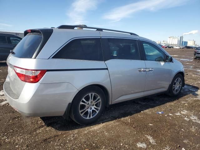 2011 Honda Odyssey EXL