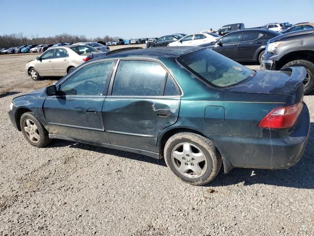 2000 Honda Accord EX