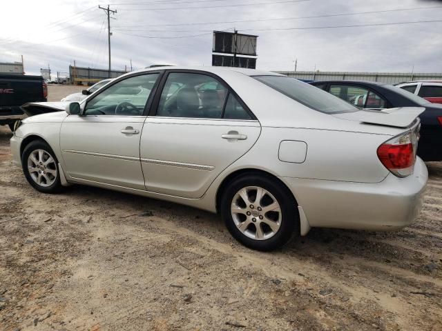 2006 Toyota Camry LE