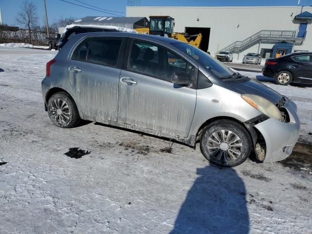 2008 Toyota Yaris