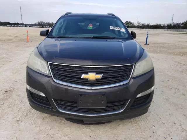 2017 Chevrolet Traverse LS