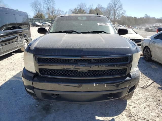 2008 Chevrolet Silverado K1500