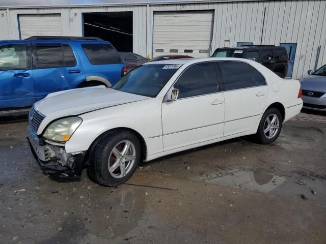 2001 Lexus LS 430