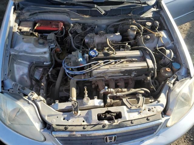 1999 Honda Civic EX