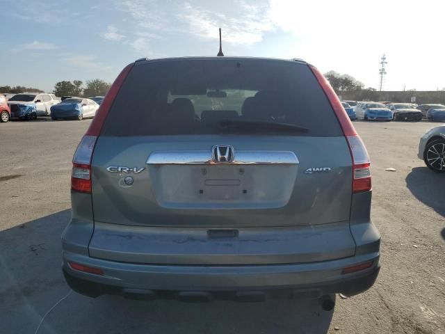 2010 Honda CR-V EX