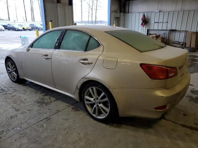 2006 Lexus IS 250