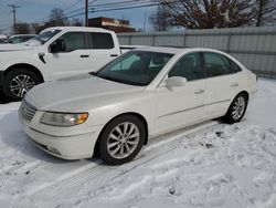 Hyundai Azera Vehiculos salvage en venta: 2006 Hyundai Azera SE