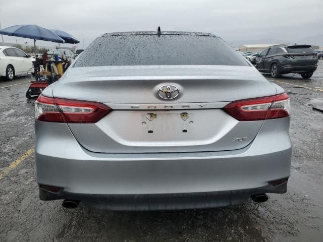 2018 Toyota Camry XSE