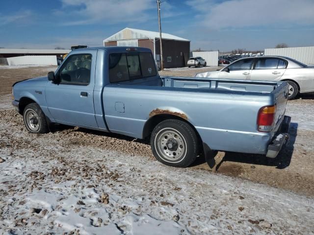 1998 Ford Ranger