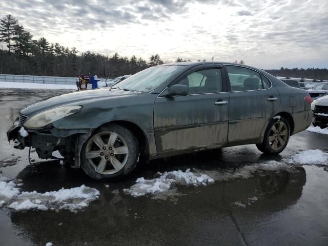 2005 Lexus ES 330