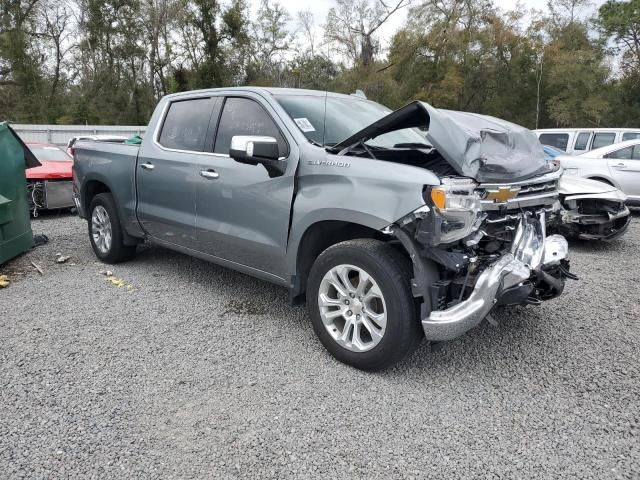 2023 Chevrolet Silverado K1500 LTZ