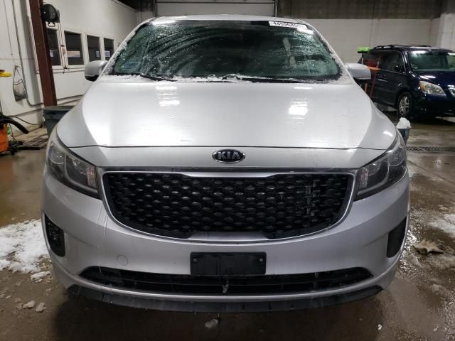 2016 KIA Sedona LX