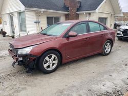 Chevrolet Vehiculos salvage en venta: 2012 Chevrolet Cruze LT