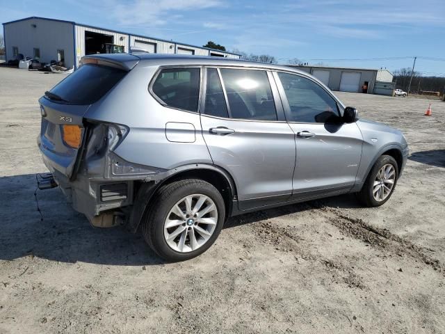 2014 BMW X3 XDRIVE28I