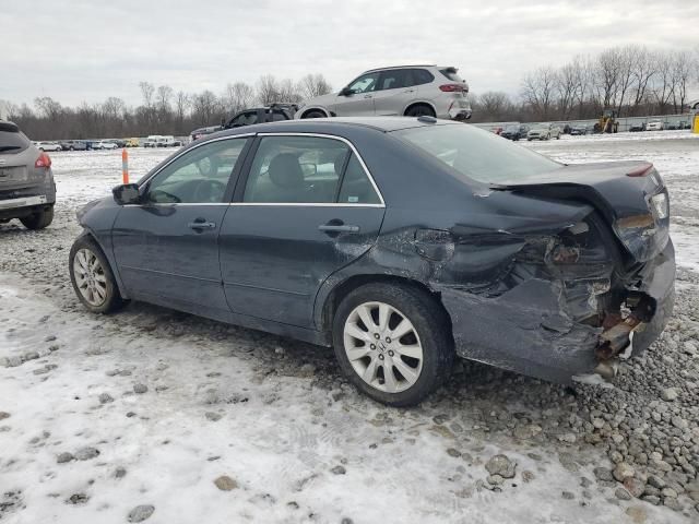 2007 Honda Accord EX