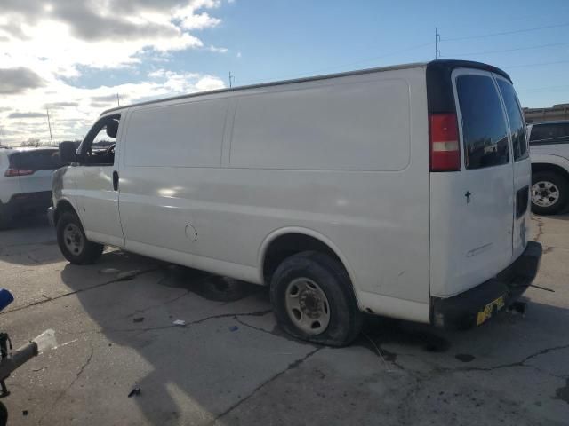 2007 Chevrolet Express G2500