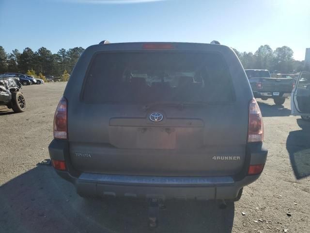 2005 Toyota 4runner SR5