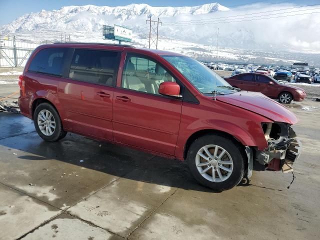 2015 Dodge Grand Caravan SXT