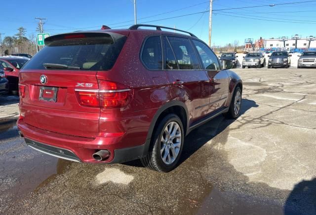 2012 BMW X5 XDRIVE35I