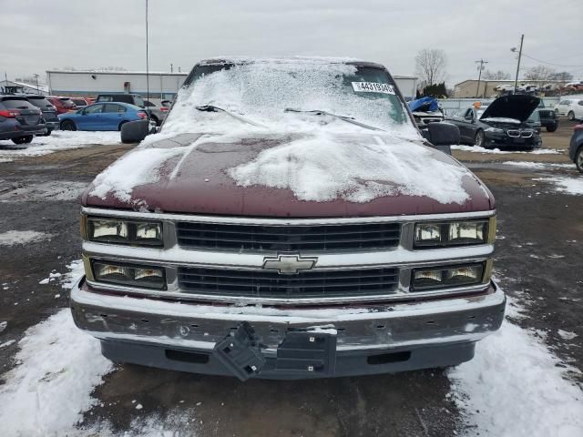 1999 Chevrolet Tahoe K1500