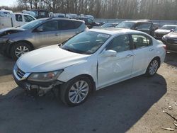 Honda Vehiculos salvage en venta: 2013 Honda Accord EXL